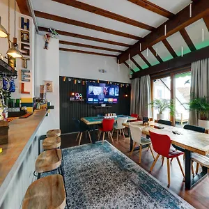 Hostel Mannheim Hostal