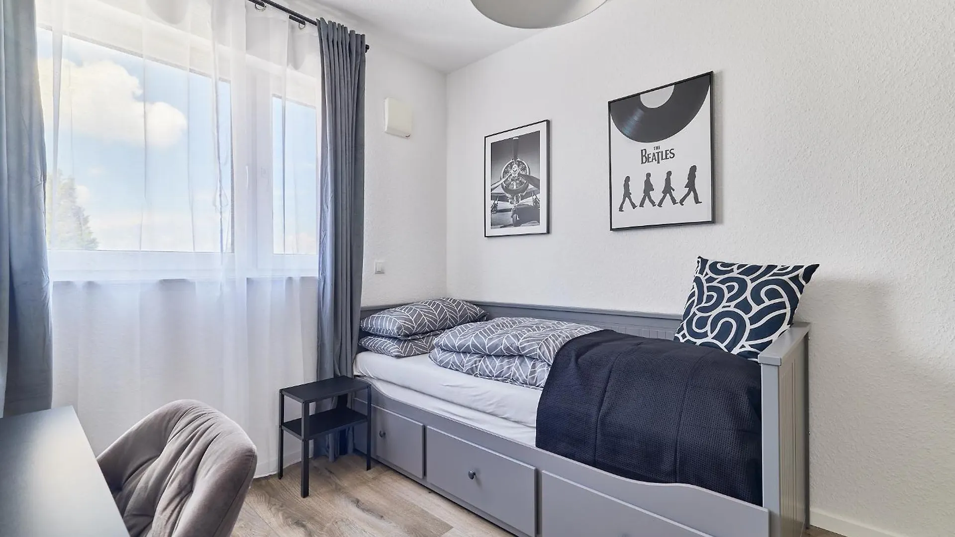 Ferienwohnung Neubau Luxus Penthouse - Netflix - Bbq City Airport City Airport Mannheim 0*,