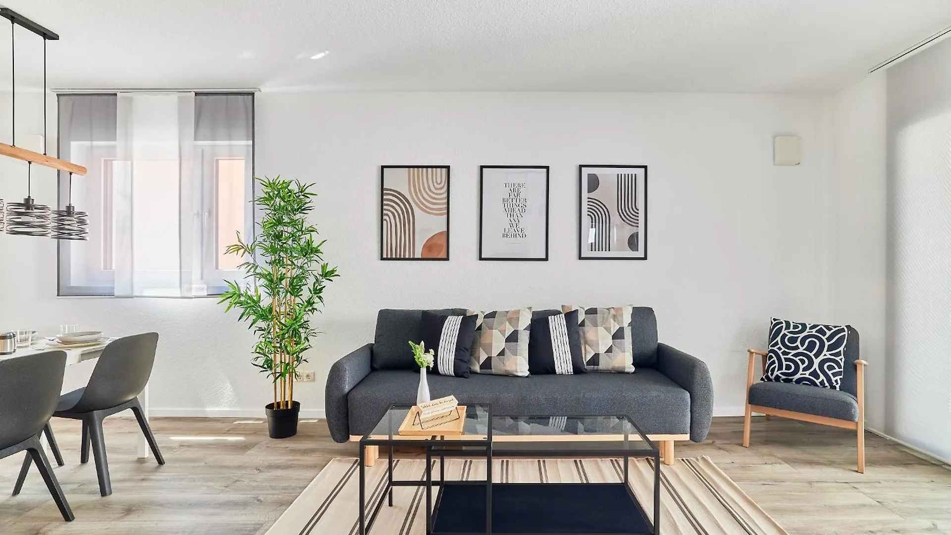 Apartment Ferienwohnung Neubau Luxus Penthouse - Netflix - Bbq City Airport City Airport Mannheim